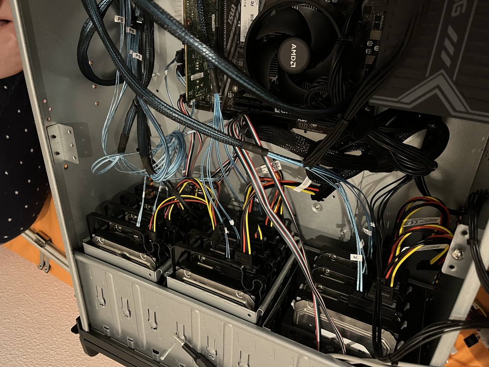 2025 - Homelab NAS 2